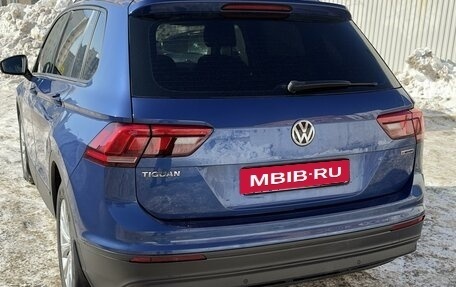 Volkswagen Tiguan II, 2019 год, 2 550 000 рублей, 18 фотография
