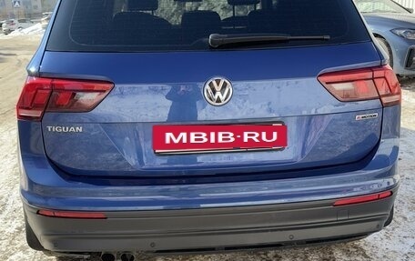 Volkswagen Tiguan II, 2019 год, 2 550 000 рублей, 23 фотография