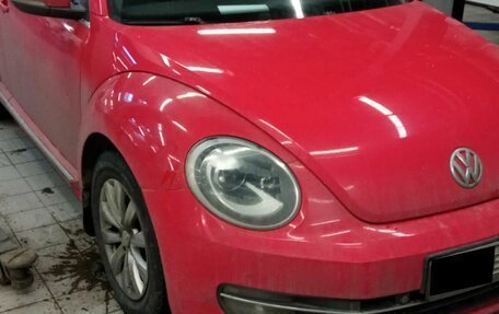 Volkswagen Beetle, 2014 год, 1 566 000 рублей, 2 фотография