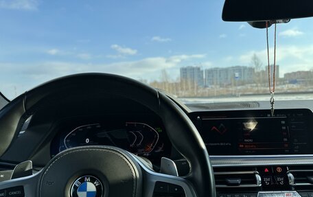 BMW X6, 2021 год, 9 750 000 рублей, 6 фотография