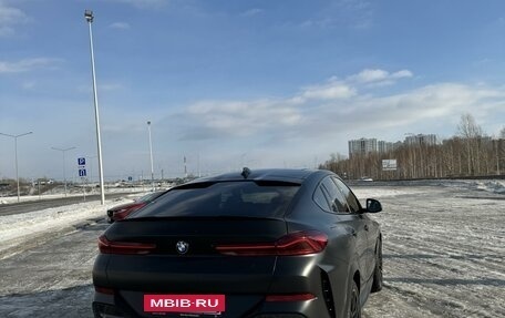 BMW X6, 2021 год, 9 750 000 рублей, 4 фотография