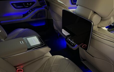 Mercedes-Benz S-Класс, 2021 год, 18 000 000 рублей, 8 фотография