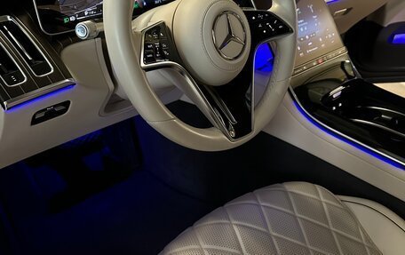 Mercedes-Benz S-Класс, 2021 год, 18 000 000 рублей, 16 фотография