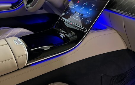 Mercedes-Benz S-Класс, 2021 год, 18 000 000 рублей, 11 фотография