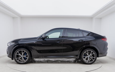 BMW X6, 2021 год, 9 790 000 рублей, 8 фотография