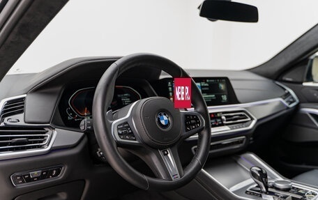 BMW X6, 2021 год, 9 790 000 рублей, 9 фотография