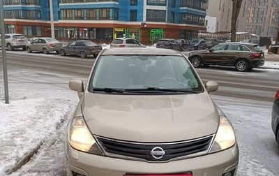 Nissan Tiida, 2011 год, 920 000 рублей, 1 фотография
