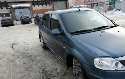 Renault Logan I, 2014 год, 725 000 рублей, 1 фотография