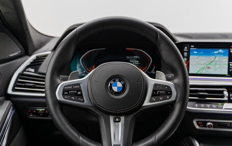 BMW X6, 2021 год, 9 790 000 рублей, 13 фотография