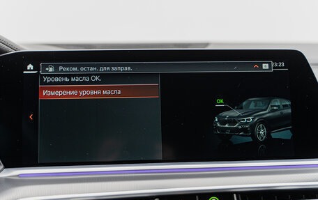 BMW X6, 2021 год, 9 790 000 рублей, 18 фотография