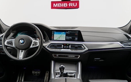 BMW X6, 2021 год, 9 790 000 рублей, 12 фотография