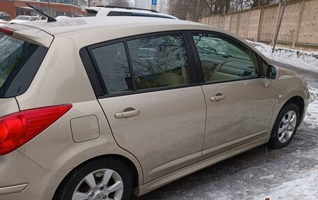 Nissan Tiida, 2011 год, 920 000 рублей, 3 фотография