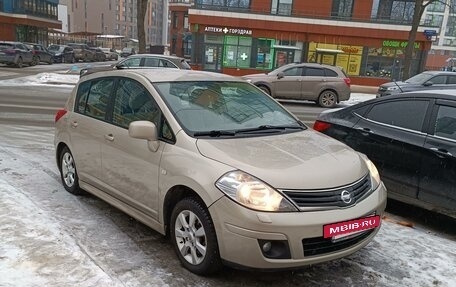 Nissan Tiida, 2011 год, 920 000 рублей, 5 фотография