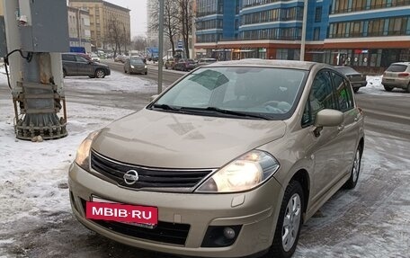 Nissan Tiida, 2011 год, 920 000 рублей, 7 фотография