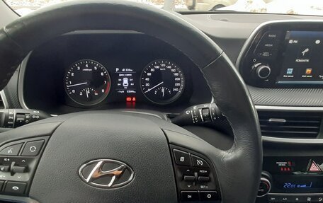 Hyundai Tucson III, 2020 год, 2 600 000 рублей, 9 фотография