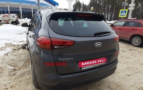Hyundai Tucson III, 2020 год, 2 600 000 рублей, 11 фотография