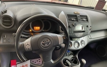 Toyota RAV4, 2008 год, 1 699 000 рублей, 5 фотография