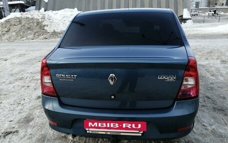 Renault Logan I, 2014 год, 725 000 рублей, 4 фотография