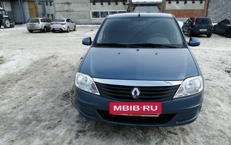 Renault Logan I, 2014 год, 725 000 рублей, 2 фотография