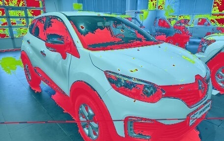 Renault Kaptur I рестайлинг, 2017 год, 1 299 000 рублей, 3 фотография