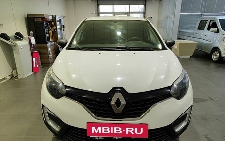 Renault Kaptur I рестайлинг, 2017 год, 1 299 000 рублей, 2 фотография