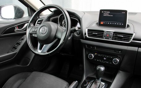 Mazda 3, 2014 год, 1 350 000 рублей, 11 фотография