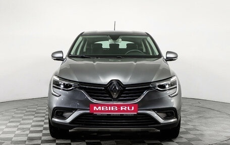 Renault Arkana I, 2020 год, 1 650 000 рублей, 2 фотография