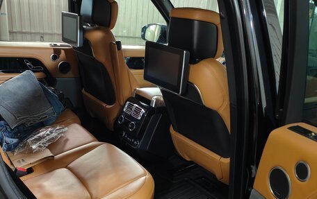 Land Rover Range Rover IV рестайлинг, 2018 год, 10 700 000 рублей, 8 фотография