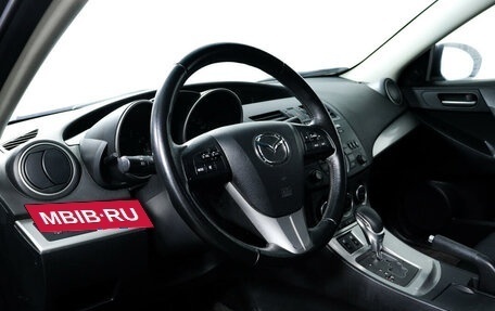 Mazda 3, 2010 год, 925 000 рублей, 13 фотография