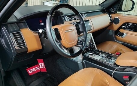 Land Rover Range Rover IV рестайлинг, 2018 год, 10 700 000 рублей, 6 фотография