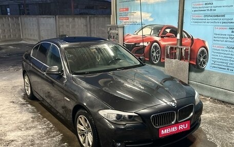 BMW 5 серия, 2010 год, 1 700 000 рублей, 1 фотография