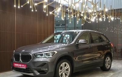 BMW X1, 2021 год, 3 390 000 рублей, 1 фотография
