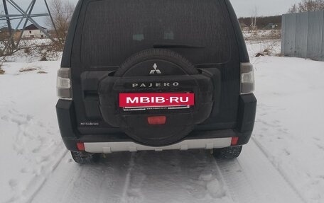 Mitsubishi Pajero IV, 2013 год, 2 050 000 рублей, 8 фотография