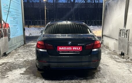 BMW 5 серия, 2010 год, 1 700 000 рублей, 8 фотография