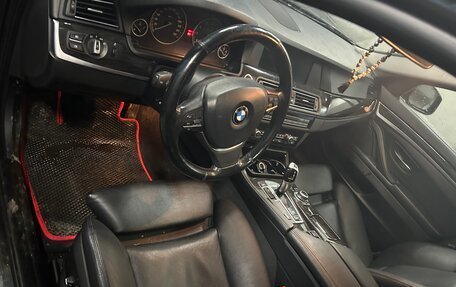 BMW 5 серия, 2010 год, 1 700 000 рублей, 12 фотография