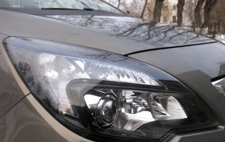 Opel Meriva, 2011 год, 1 000 000 рублей, 9 фотография