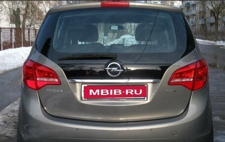 Opel Meriva, 2011 год, 1 000 000 рублей, 7 фотография
