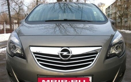Opel Meriva, 2011 год, 1 000 000 рублей, 8 фотография