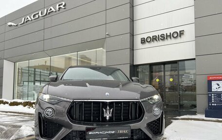 Maserati Levante I, 2023 год, 12 200 000 рублей, 4 фотография