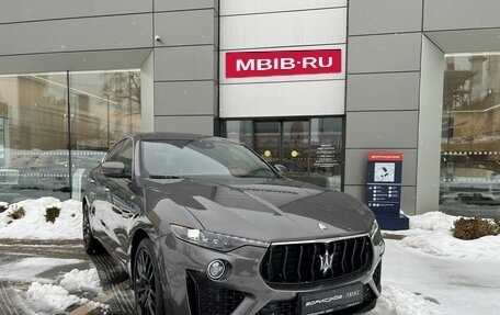 Maserati Levante I, 2023 год, 12 200 000 рублей, 3 фотография