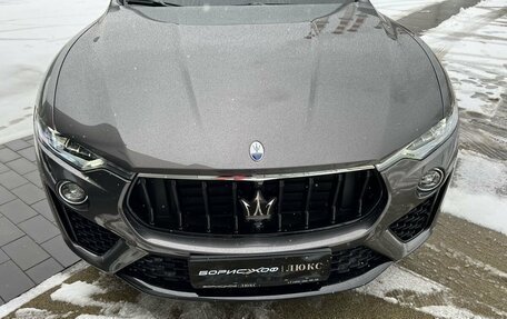 Maserati Levante I, 2023 год, 12 200 000 рублей, 20 фотография