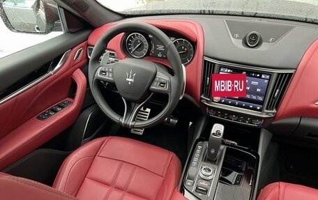 Maserati Levante I, 2023 год, 12 200 000 рублей, 25 фотография