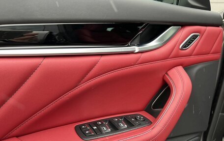 Maserati Levante I, 2023 год, 12 200 000 рублей, 33 фотография