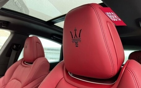 Maserati Levante I, 2023 год, 12 200 000 рублей, 29 фотография