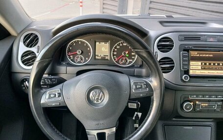 Volkswagen Tiguan I, 2012 год, 1 499 000 рублей, 10 фотография