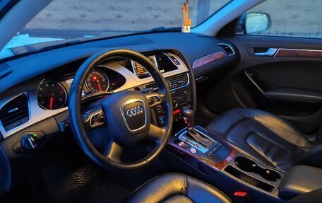 Audi A4, 2009 год, 1 130 000 рублей, 1 фотография