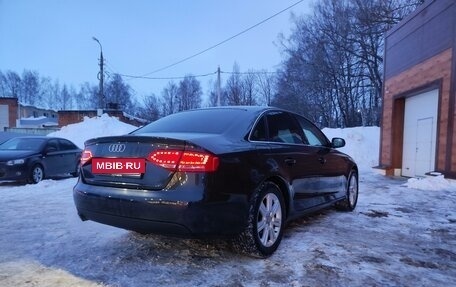 Audi A4, 2009 год, 1 130 000 рублей, 5 фотография