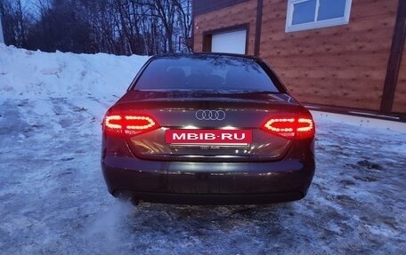 Audi A4, 2009 год, 1 130 000 рублей, 13 фотография