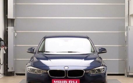 BMW 3 серия, 2018 год, 2 470 000 рублей, 2 фотография