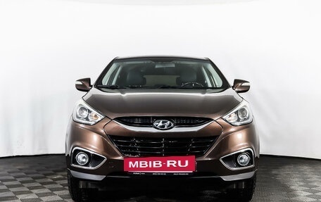 Hyundai ix35 I рестайлинг, 2014 год, 1 489 555 рублей, 5 фотография